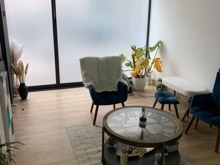 bureau dans cabinet pluridisciplinaire