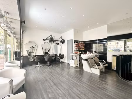fonds de commerce coiffure à vendre à marseille 13005