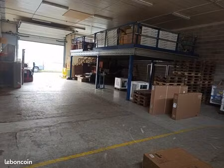 entrepôt strasbourg meinau