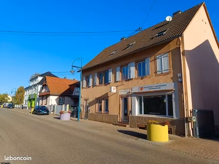 local commercial 50m² à louer - merkwiller-pechelbronn