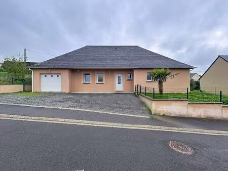 maison crehen: environ 119 m² habitables