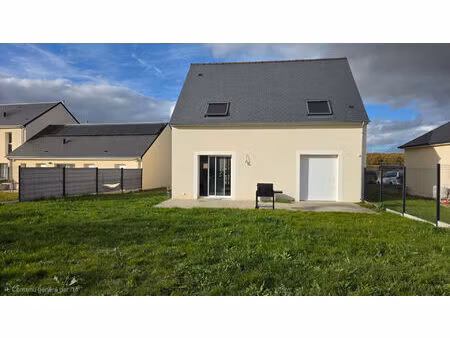 37130 langeais- a vendre maison de 102 m²