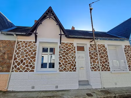 maison sablaise avec terrasse plein sud quartier bel air