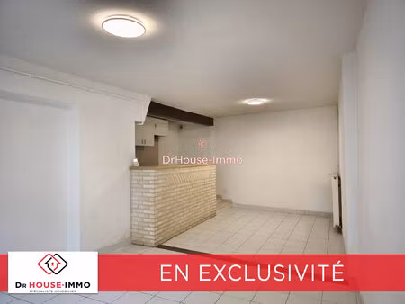 maison de ville 3 pieces perigueux