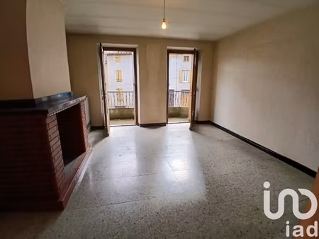 vente maison de village 3 pièces