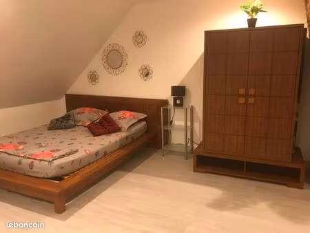 appartement 27 m2 meublé centre ville selles sur cher