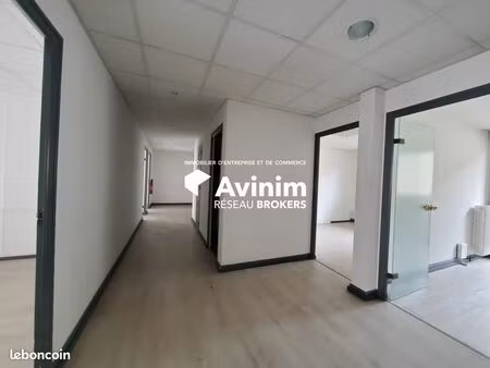 bureaux 285 m² annecy