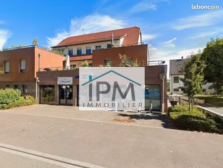 bureaux 150 m² barr