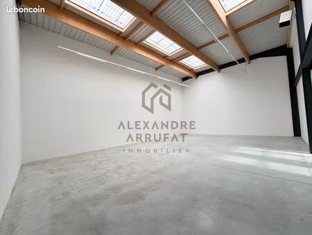 bureaux 290 m² lieusaint