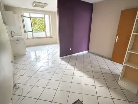 bureau de 45m² - oberhausbergen