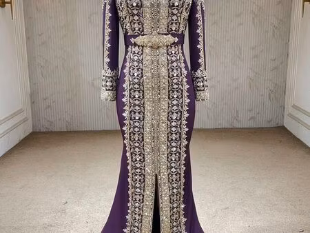 fond de commerce caftan ziana