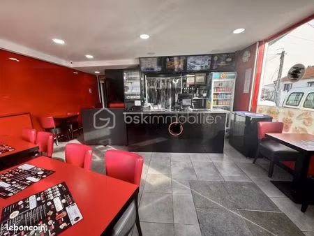 local restaurant 49 m²