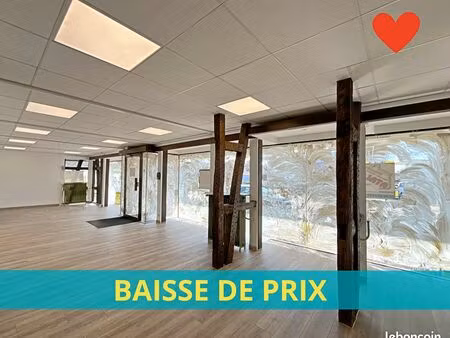 local commercial 95 m² soultz sous forets