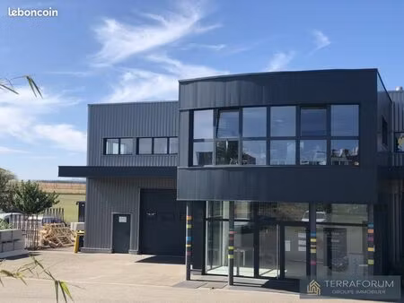 local commercial 50 m² wiwersheim