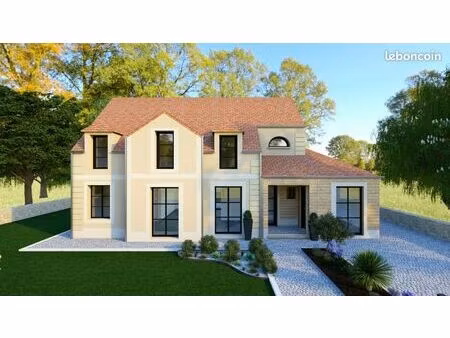 maison 153 m² amenucourt