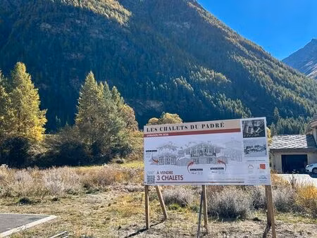 chalet hors d’eau hors d’air