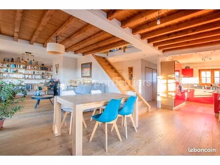 chalet 7 pièces 160 m²