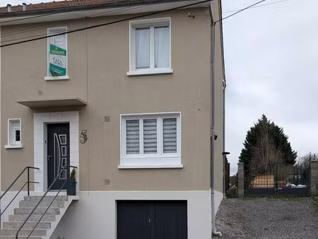 maison 6 pièces 78 m²