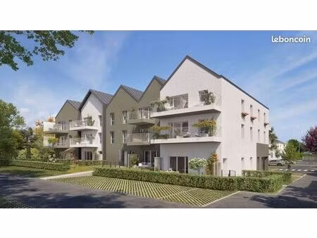 appartement - 3 pièces - linea