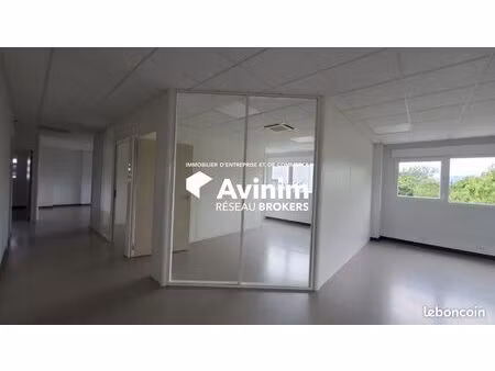 bureaux 284 m² archamps