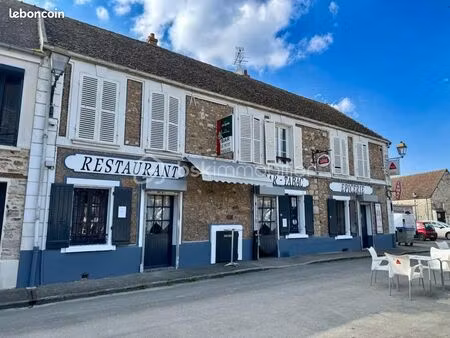 commerce bar  restaurant presles en brie