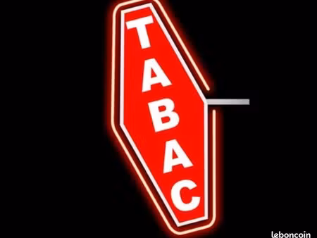 fonds de commerce tabac  fdj  pmu 100 m²