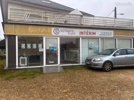 local 94 m² mitry-mory