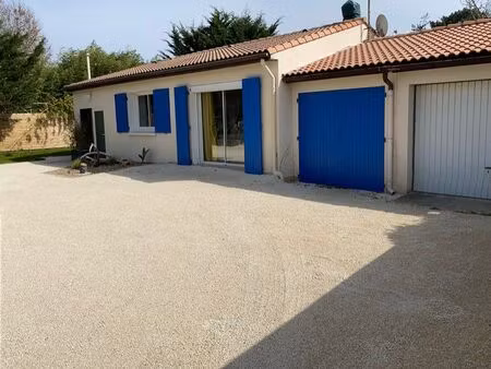 maison de plein pied