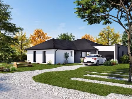 maison 5 pièces 136 m²