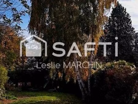 terrain 503 m² avon