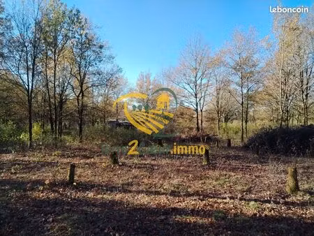 terrain 2312 m² vignoux-sur-barangeon