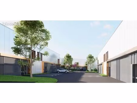 local d'activité 517 m²
