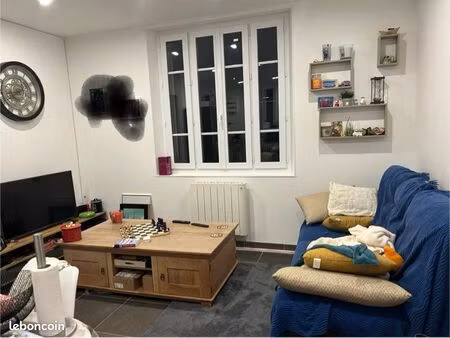 maison individuelle a loué