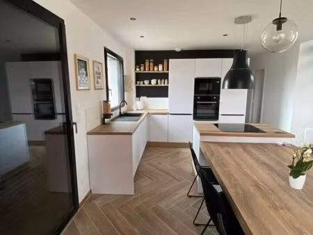 villa avec très bonne prestations – 102m2