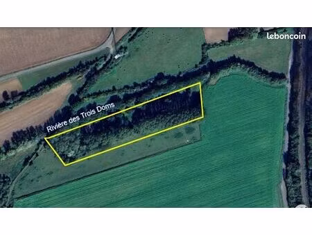 location de parcelles sur terrain