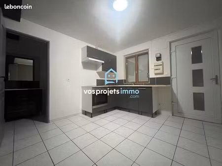 appartement 2 pièces 36 m²