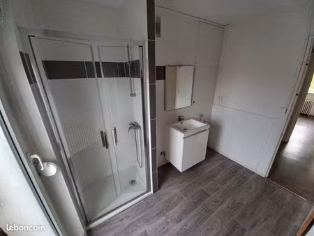 location d'un beau f4 rue lamartine valmont sur ban de folschviller disponible décembre 20