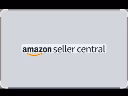 vend seller central amzon