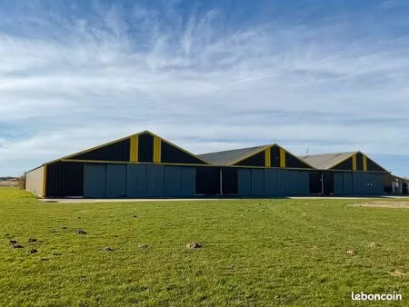 local d'activité 2 900 m²