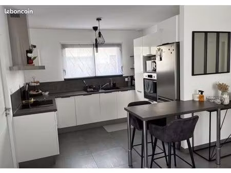 pavillon de 4 chambres