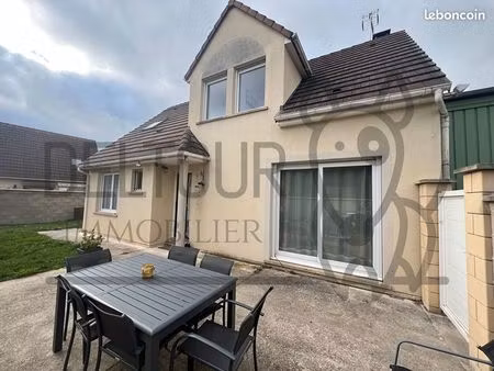 pavillon 6 pièces 137 m²