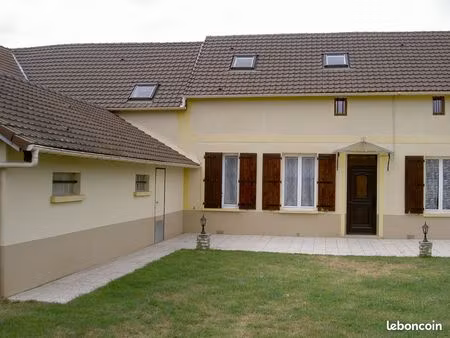 maison individuelle à louer