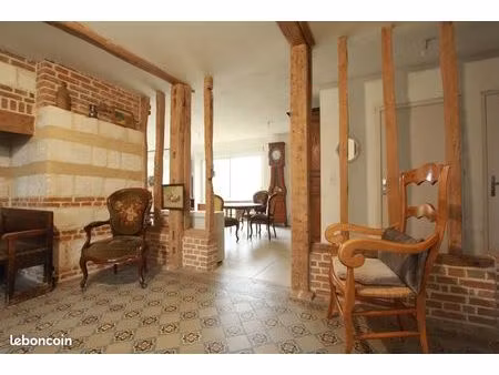 jolie maison picarde rénovée