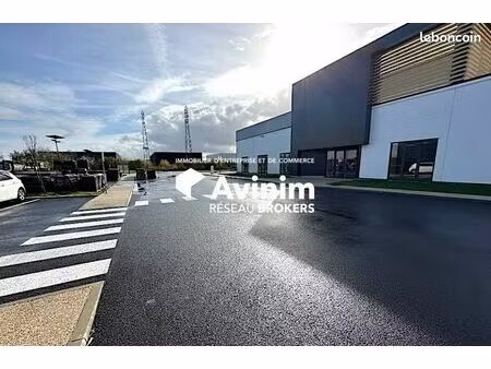 local 3029 m² meaux