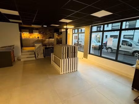 local commercial à louer – ozoir-la-ferrière (centre-ville)