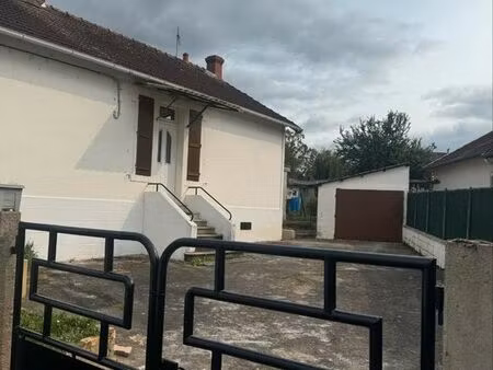 loue maison 40m2