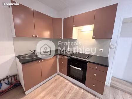 appartement 2 pièces 43 m²