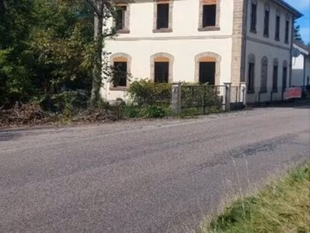 maison 3 appartements