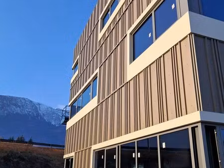a vendre : bureaux & commerces – scionzier