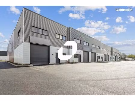 local d'activité 264 m²